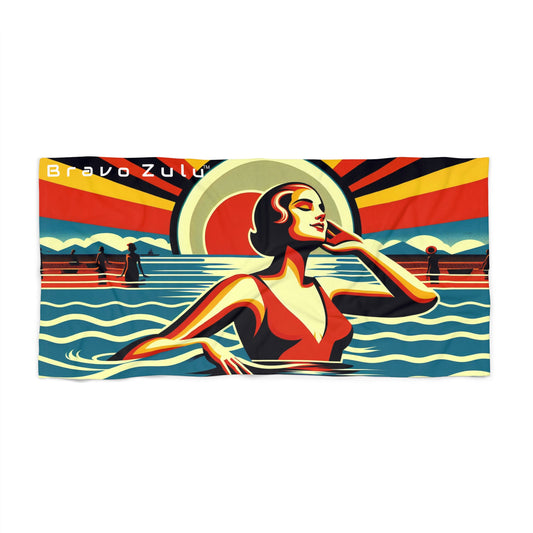 beach towel