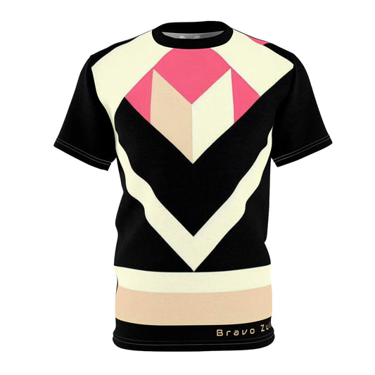 Unisex Cut & Sew Tee (AOP)