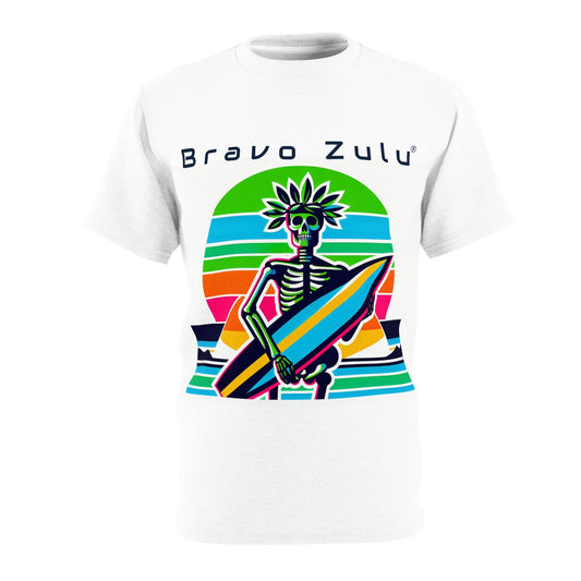 Unisex Cut & Sew Tee (AOP)