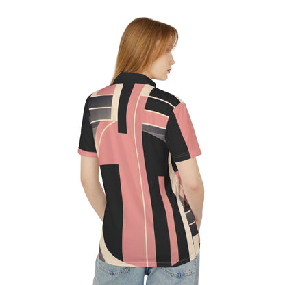 Unisex Polo Shirt (AOP)