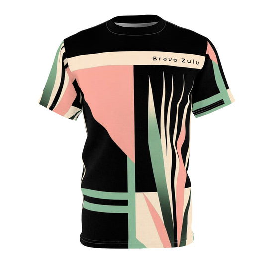 Unisex Cut & Sew Tee (AOP)