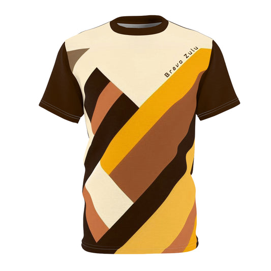 Unisex Cut & Sew Tee (AOP)