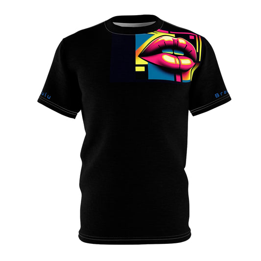 Unisex Cut & Sew Tee (AOP)