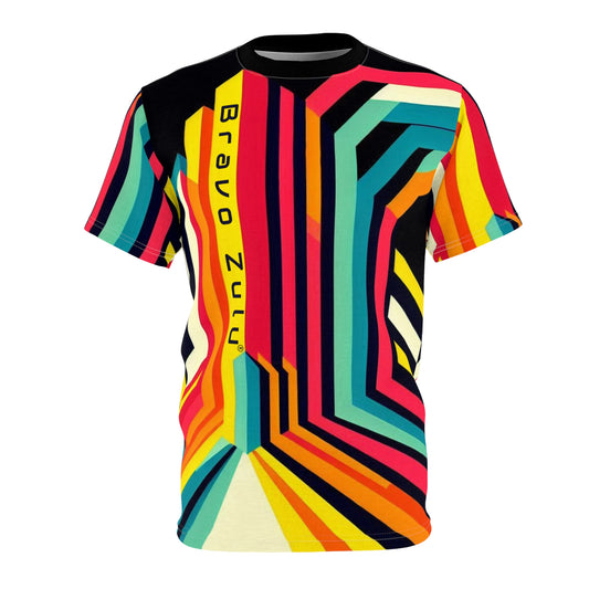 Unisex Cut & Sew Tee (AOP)