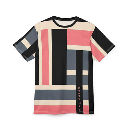 Unisex Cut & Sew Tee (AOP)