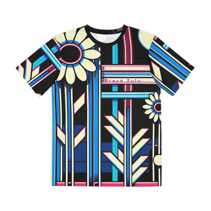 Men's Polyester Tee (AOP)