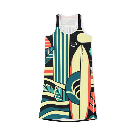 Women's Racerback Dress (AOP)