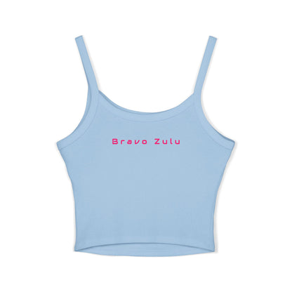 Women's Spaghetti Strap Tank Top