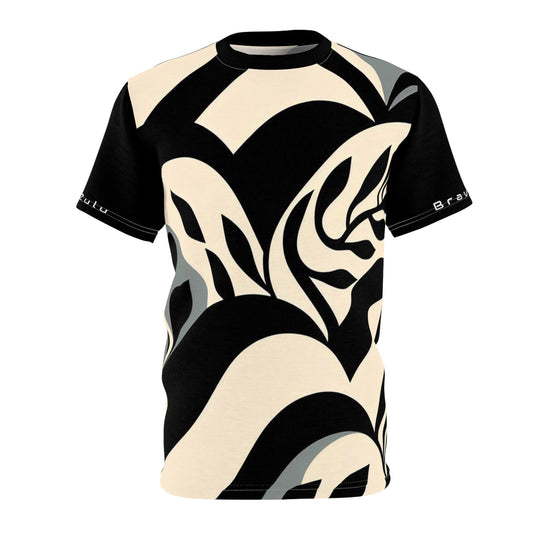 Unisex Cut & Sew Tee (AOP)