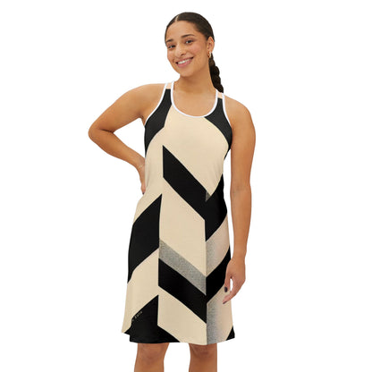Women's Racerback Dress (AOP)