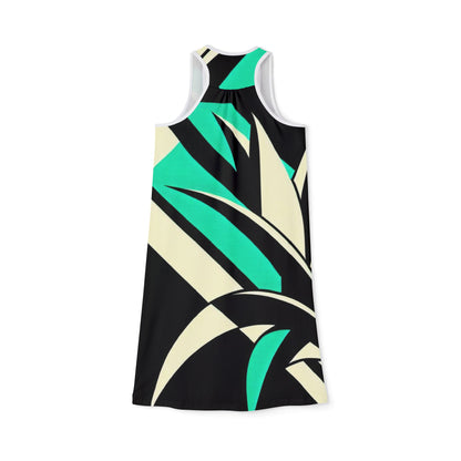 Women's Racerback Dress (AOP)