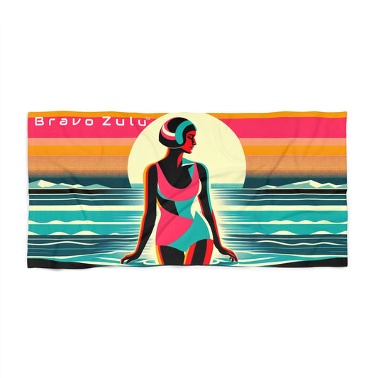 beach towel