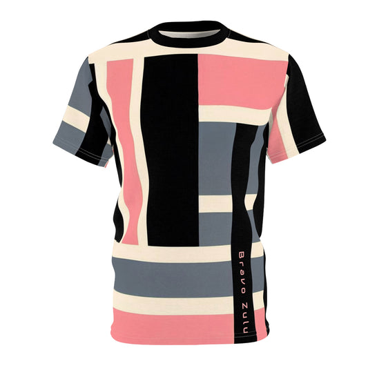 Unisex Cut & Sew Tee (AOP)