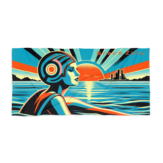 beach towel