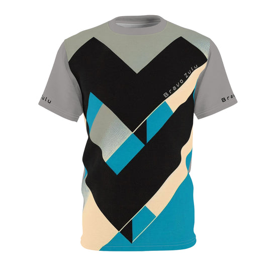 Unisex Cut & Sew Tee (AOP)