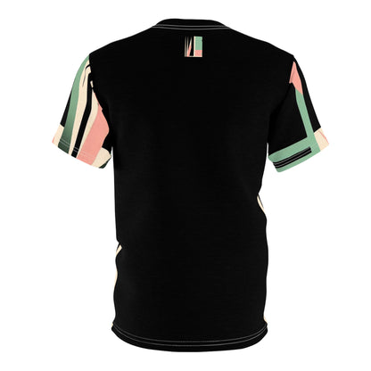 Unisex Cut & Sew Tee (AOP)