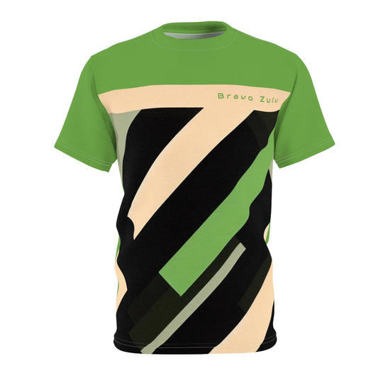 Unisex Cut & Sew Tee (AOP)